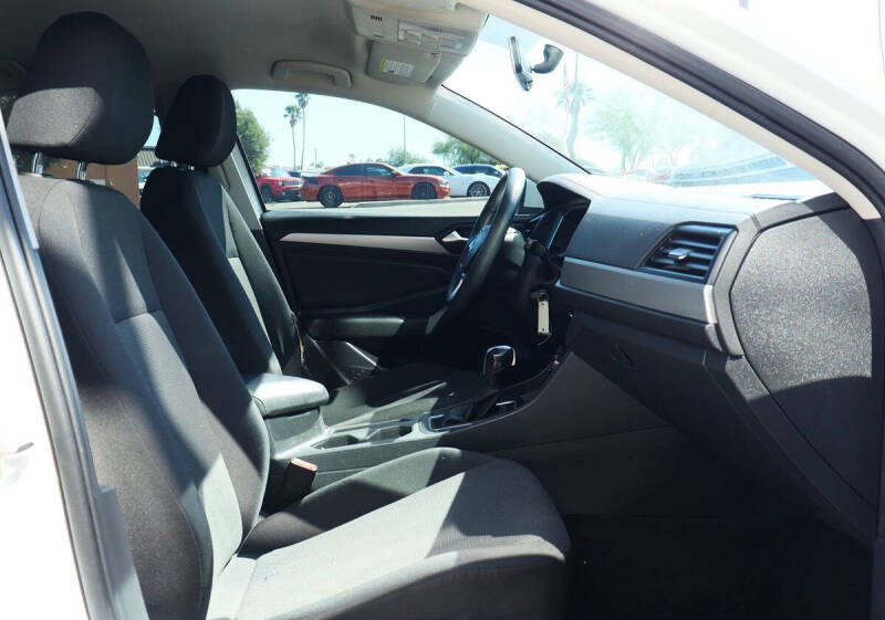 2019 Volkswagen Jetta SE