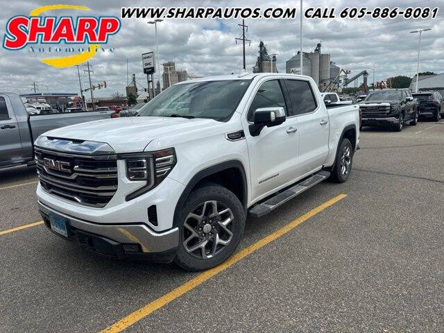 2022 GMC Sierra 1500