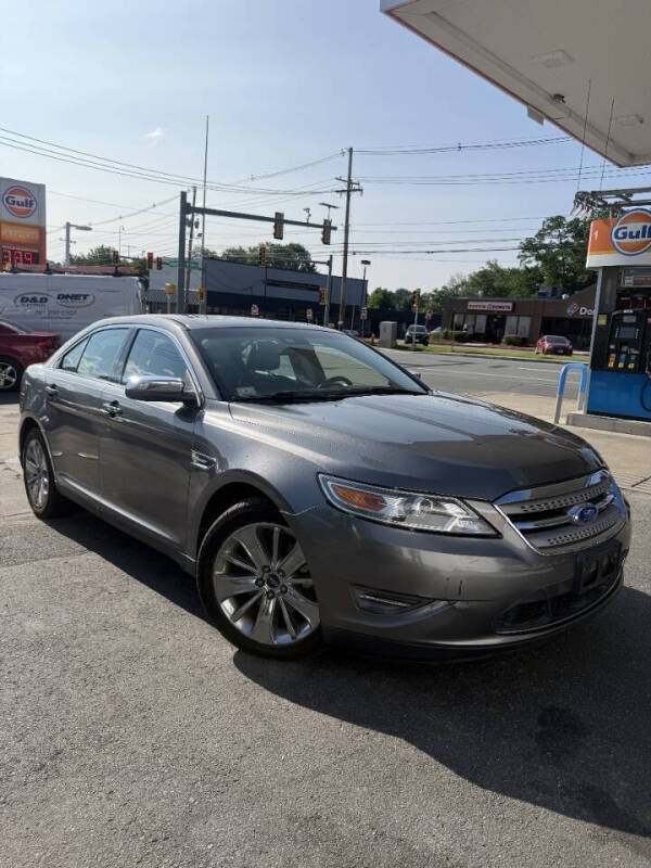2012 Ford Taurus Limited