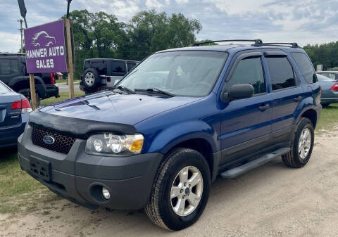 2007 Ford Escape