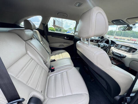 2016 Kia Sorento EX