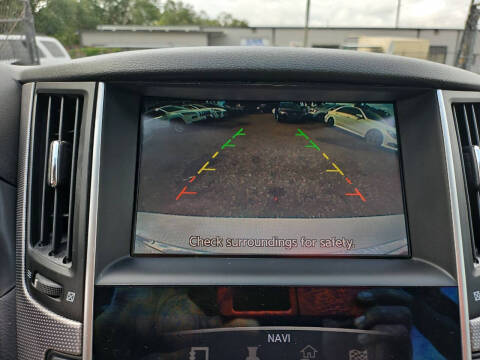 2017 Infiniti Q50 3.0T Premium