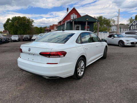 2021 Volkswagen Passat S