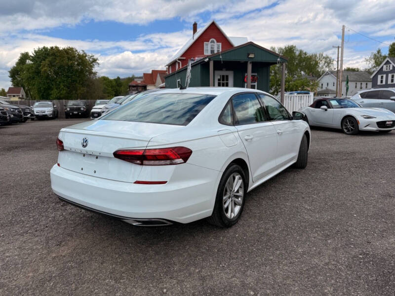 2021 Volkswagen Passat S