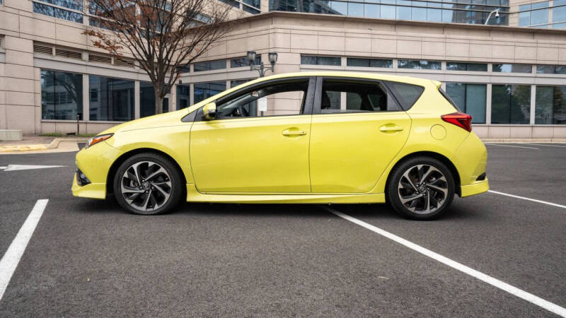 2017 Toyota Corolla iM