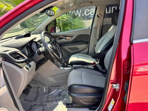 2016 Buick Encore