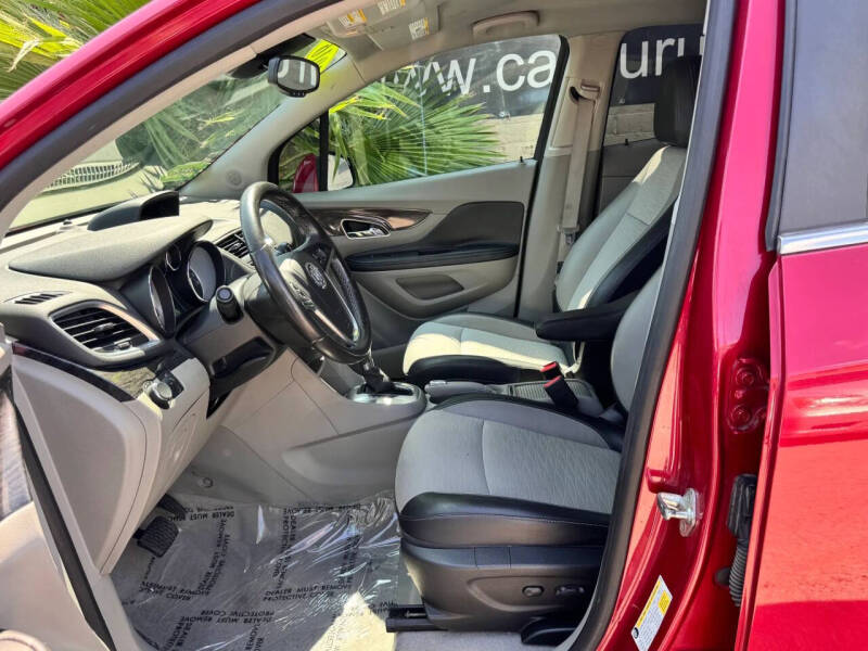 2016 Buick Encore