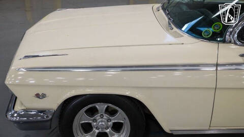 1962 Chevrolet Impala