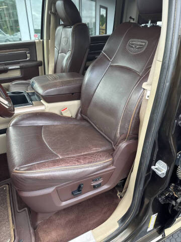 2014 RAM 1500 Laramie Longhorn