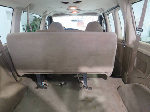 2005 Ford E-Series E-150 XL