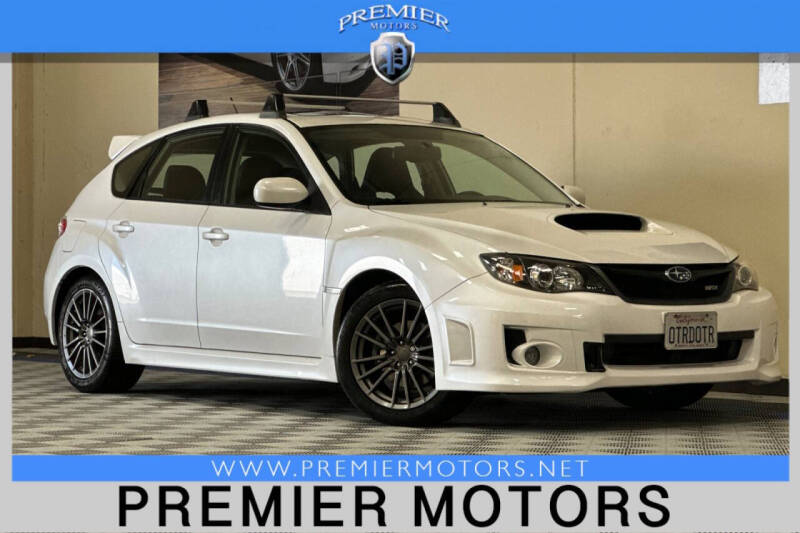 2011 Subaru Impreza WRX's photo