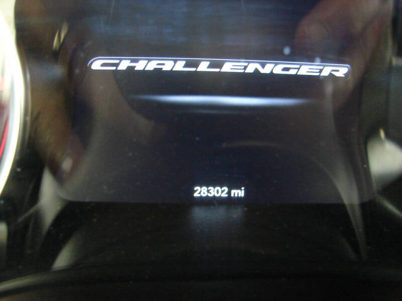 2020 Dodge Challenger R/T