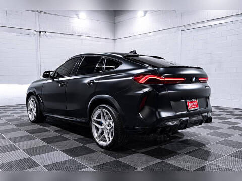 2022 BMW X6 M