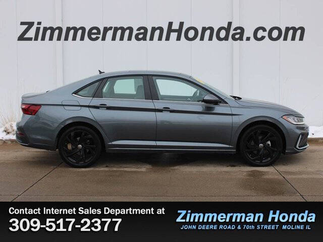 2025 Volkswagen Jetta SE