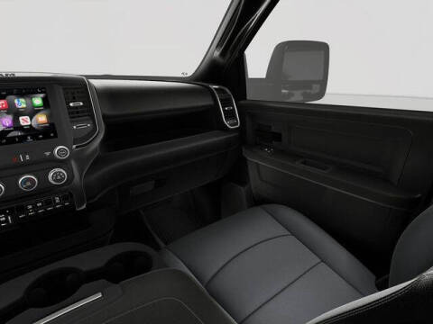 2025 RAM 3500 Tradesman