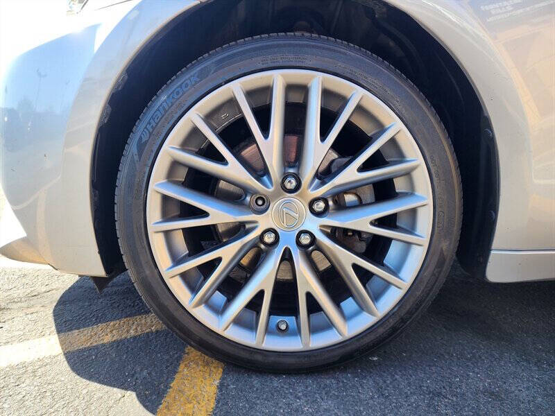2014 Lexus IS 250
