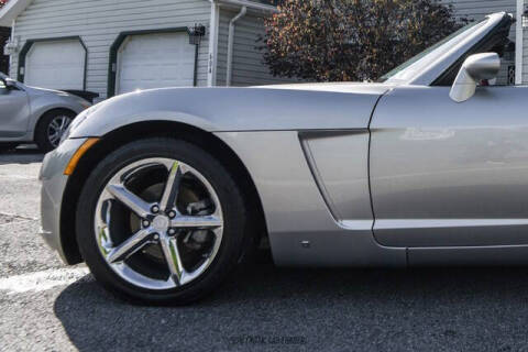 2008 Saturn SKY Red Line