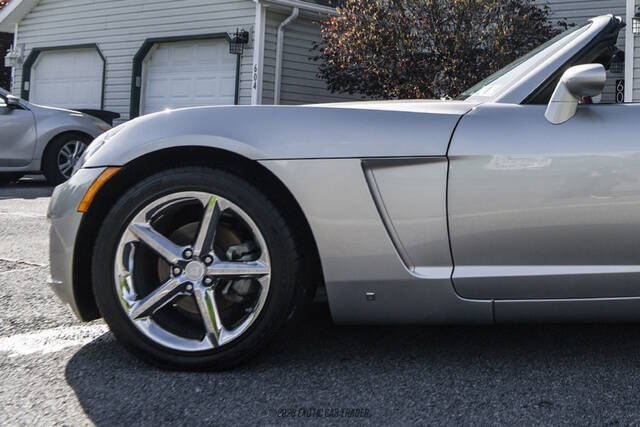 2008 Saturn SKY Red Line