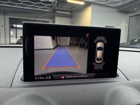 2019 Audi S3 2.0T quattro Premium Plus