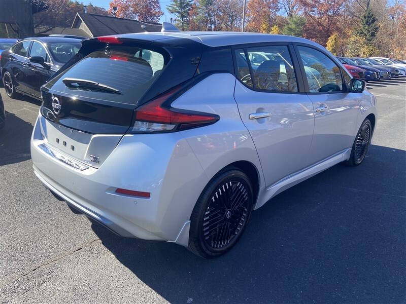 2023 Nissan LEAF SV PLUS