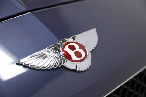 2016 Bentley Continental GT V8 S