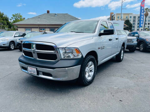 2016 RAM Ram Pickup 1500 for sale at Ronnie Motors LLC in San Jose CA