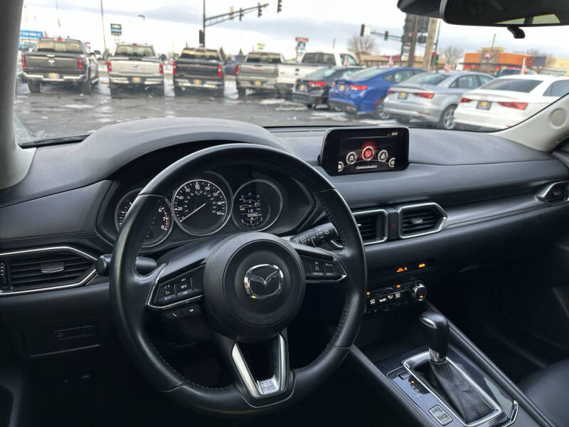 2017 Mazda CX-5 Touring