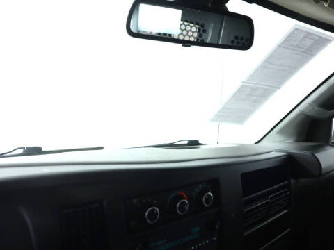 2019 Chevrolet Express 2500