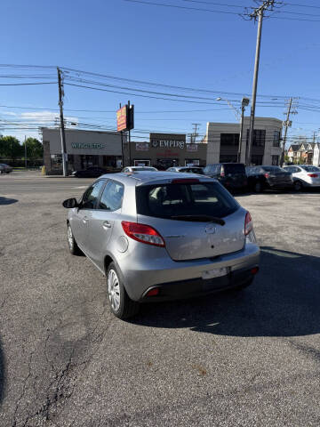 2011 Mazda MAZDA2 Sport