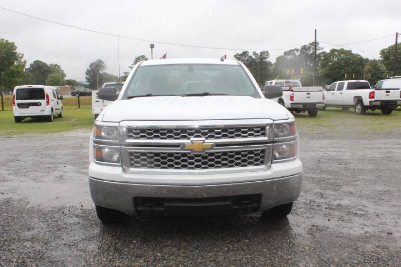 Used 2014 Chevrolet Silverado 1500 LT with VIN 1GCVKREH4EZ160307 for sale in Apex, NC