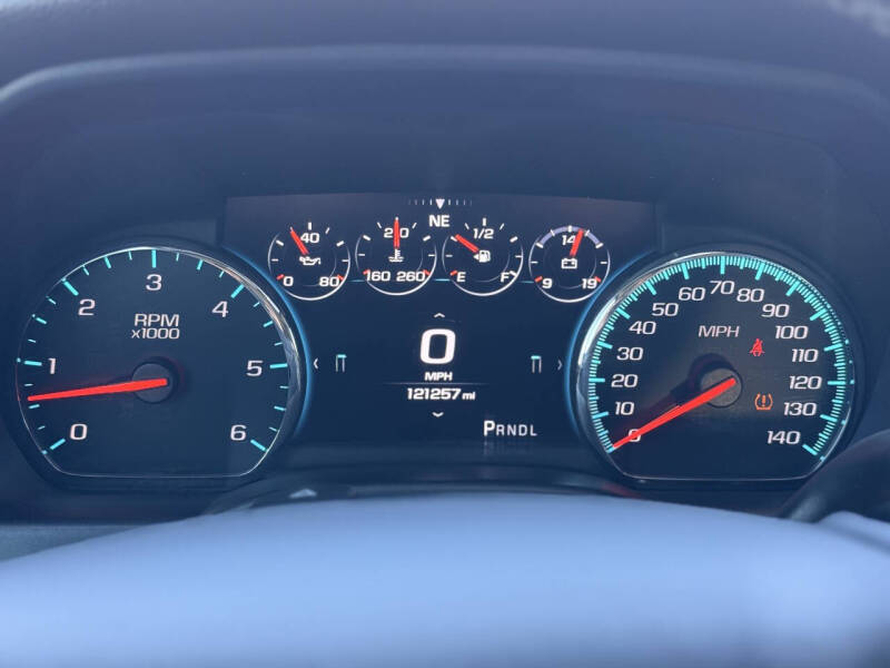 2017 GMC Sierra 1500 Denali