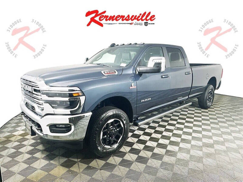 2025 RAM 2500 Laramie