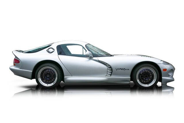 1998 Dodge Viper GTS
