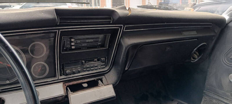 1967 Chevrolet Impala