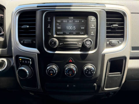 2019 RAM 1500 Classic