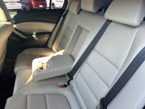 2016 Mazda MAZDA6 i Touring