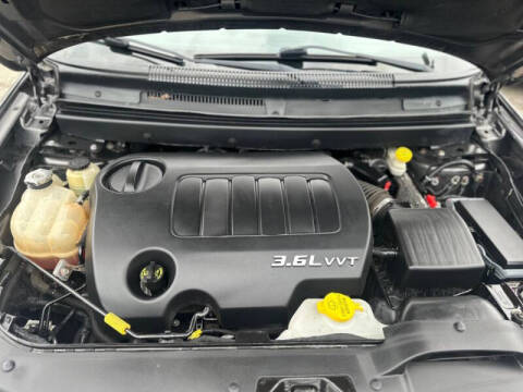 2015 Dodge Journey SXT
