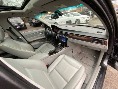 2006 BMW 3 Series for sale at BEB AUTOMOTIVE in Norfolk VA