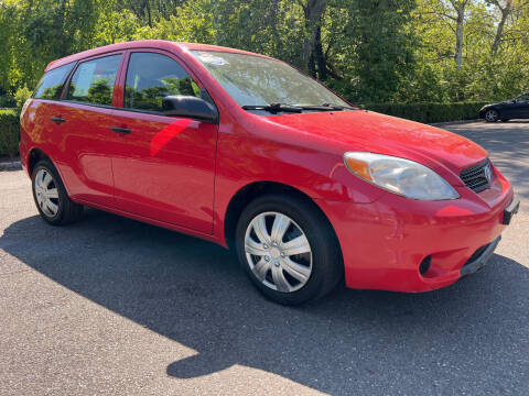 2006 Toyota Matrix for sale at Urbin Auto Sales in Garfield NJ
