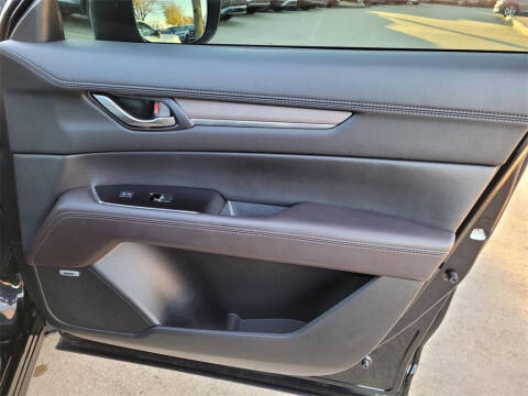 2023 Mazda CX-5 2.5 Turbo Signature