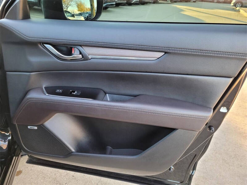 2023 Mazda CX-5 2.5 Turbo Signature