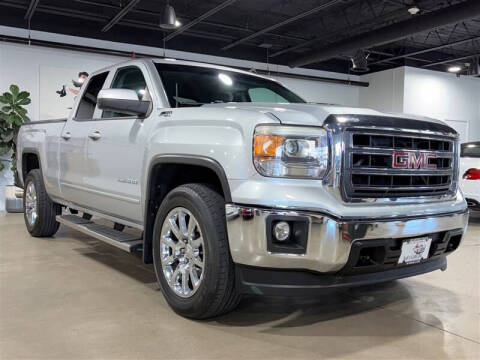 2014 GMC Sierra 1500 SLE
