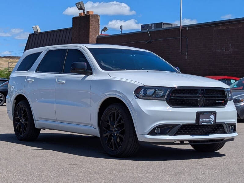 2015 Dodge Durango SXT