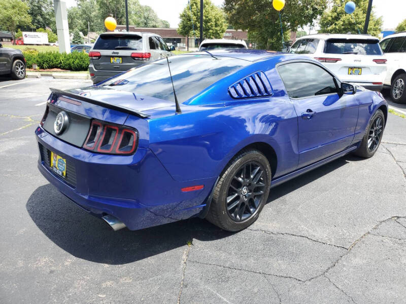 2014 Ford Mustang