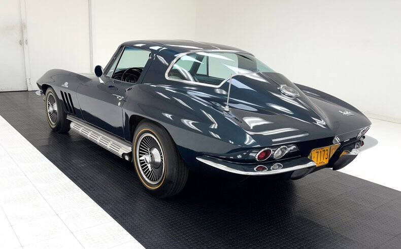 1966 Chevrolet Corvette