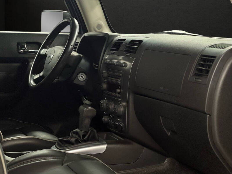 2006 HUMMER H3