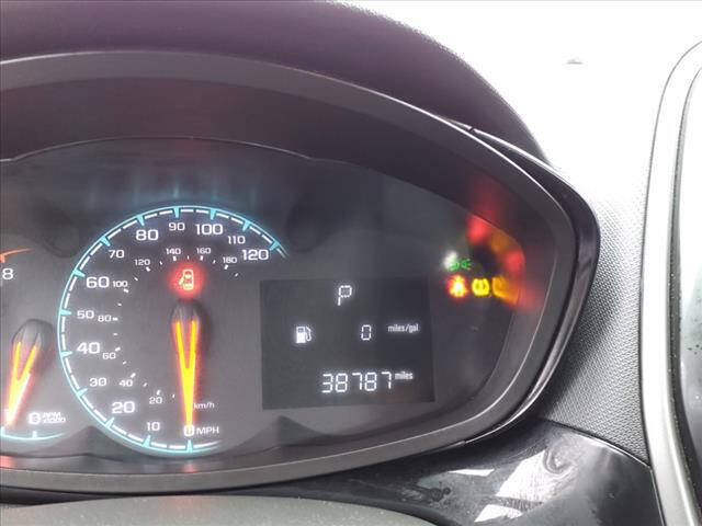 2021 Chevrolet Spark 1LT CVT