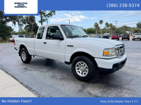 2011 Ford Ranger