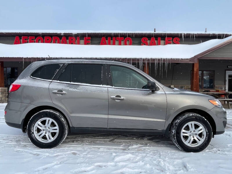 2012 Hyundai Santa Fe GLS