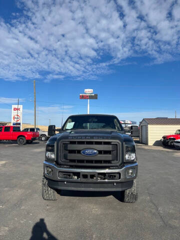 2003 Ford Excursion Limited